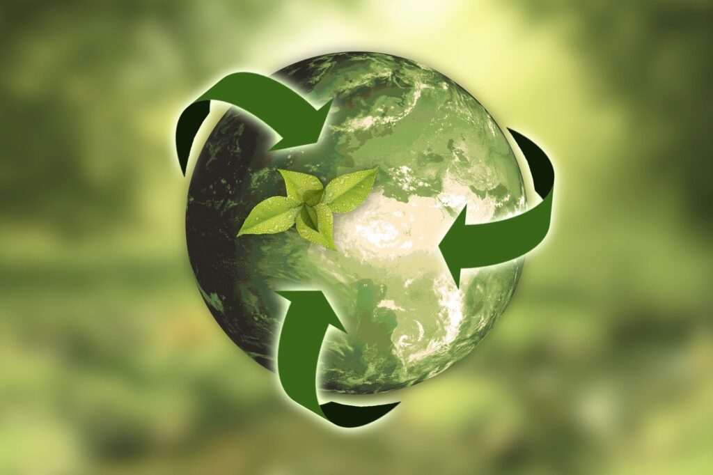 Czym właściwie jest recykling odpadów?