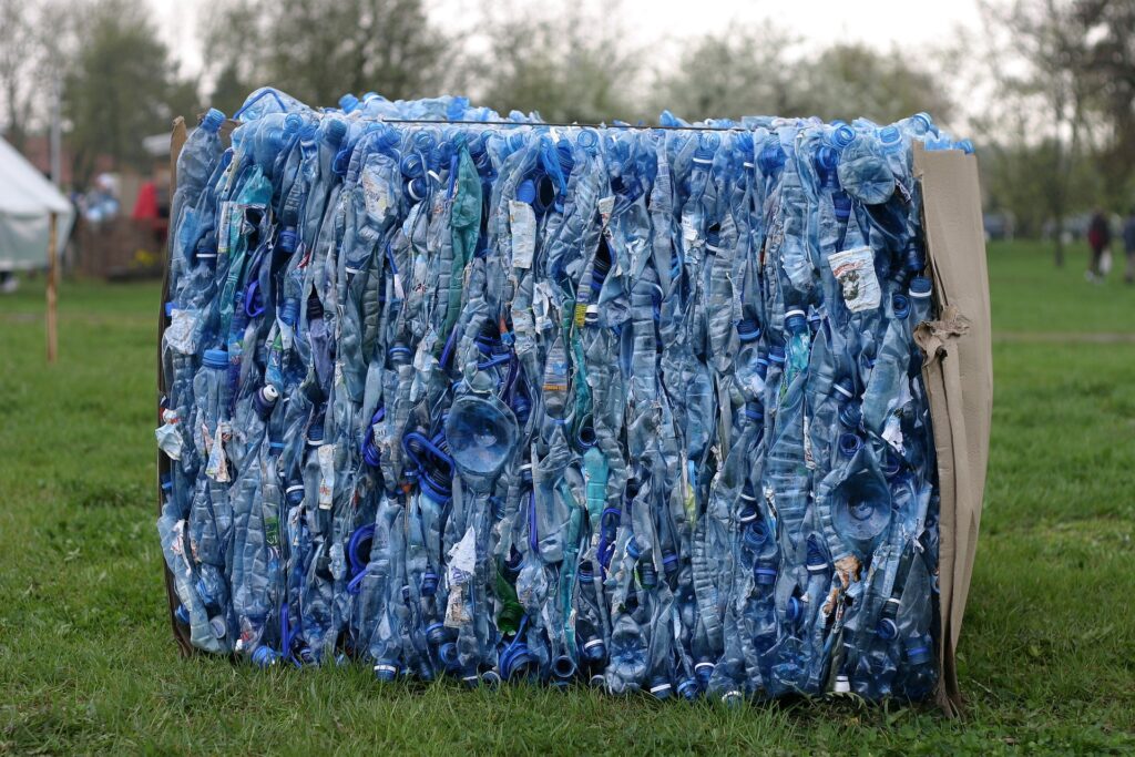 Jakie ilości plastiku są skupowane przez firmy recyklingowe?