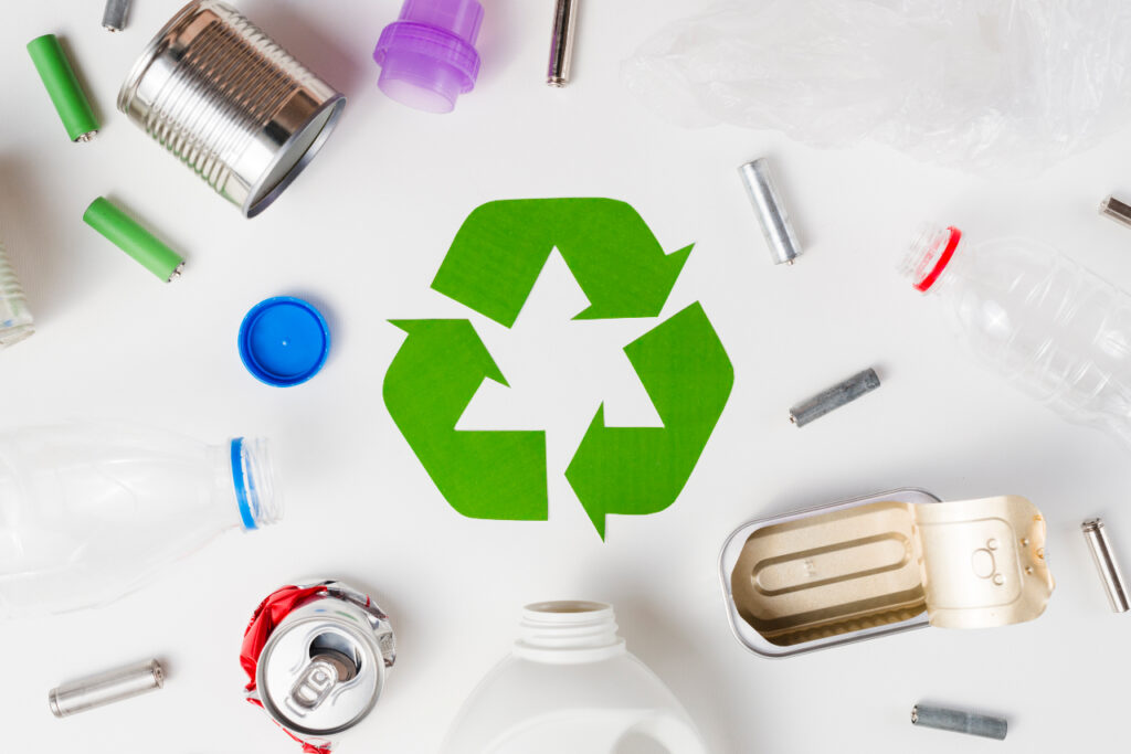 Odzysk surowców wtórnych i istota recyklingu